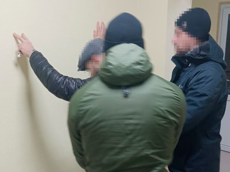 СБУ затримала в Києві агента ФСБ РФ, який прибув із Криму для підготовки диверсій