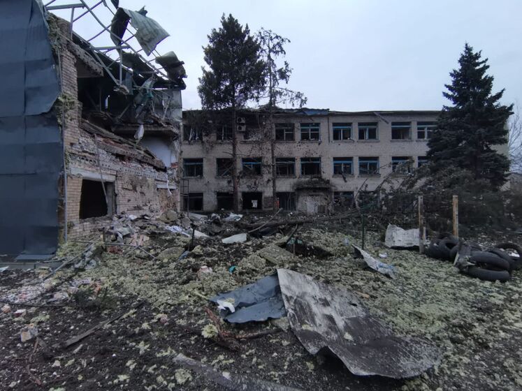 РФ нанесла ракетный удар по Краматорску, есть пострадавший &ndash; местные власти