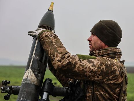 Ракетні війська та артилерія ЗСУ протягом дня вразили пункт управління російських загарбників