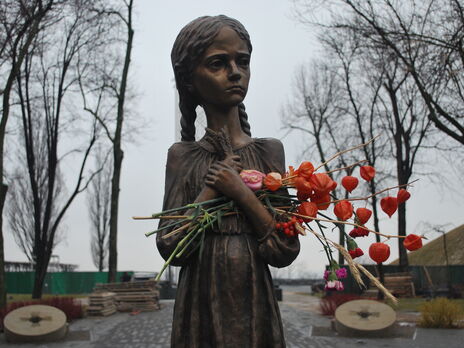 Соціологи зазначають, що за останні 10 років у півтора раза зросла кількість українців, які вважають Голодомор геноцидом