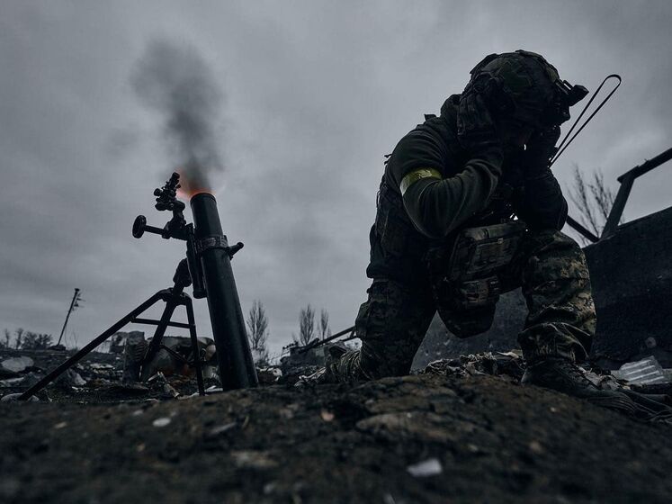 ВСУ за сутки отбили атаки оккупантов возле восьми населенных пунктов Донецкой области – Генштаб ВСУ