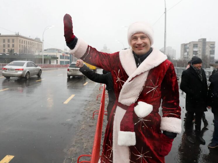 У Києві таки буде новорічна ялинка, але "символічна" – Кличко