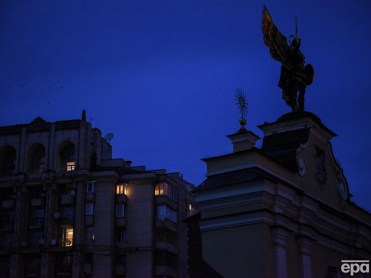 Без електрики все ще залишаються абоненти в Києві та 14 областях України, у столиці протягом дня від'єднували 746 тис. споживачів