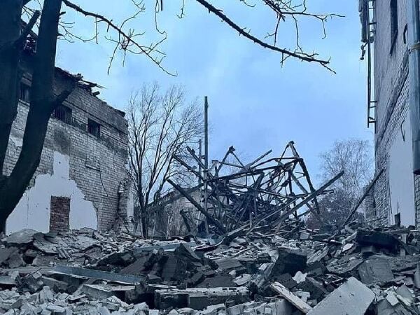 В Донецкой области в результате обстрелов ранения получили четыре мирных жителя