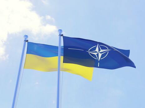 Україна прагне вступу в НАТО