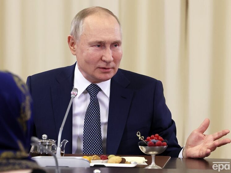 Колишній офіцер КДБ Попов: Путін показав, що він кінчений безумець. Захопити одну з найбільших європейських країн із 40-мільйонним населенням й утримати її неможливо. Це які сили потрібні?