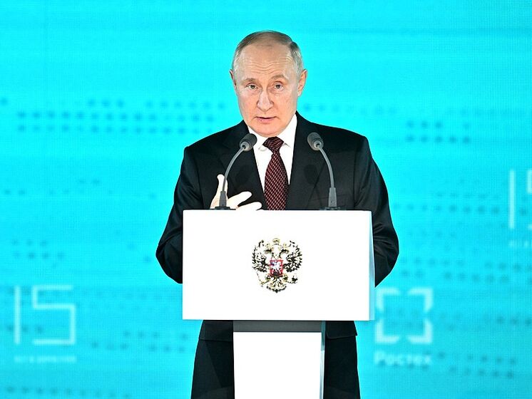 Фейгін: У системи в Росії вибір – пожертвувати одним Путіним чи всією системою, допустити її повне розгвинчування