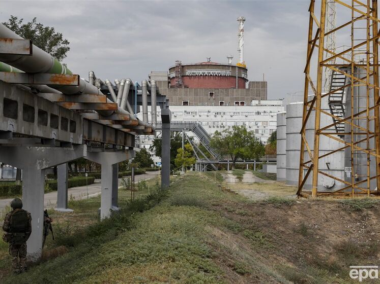 Россияне не смогут удержать Запорожскую АЭС – Офис президента