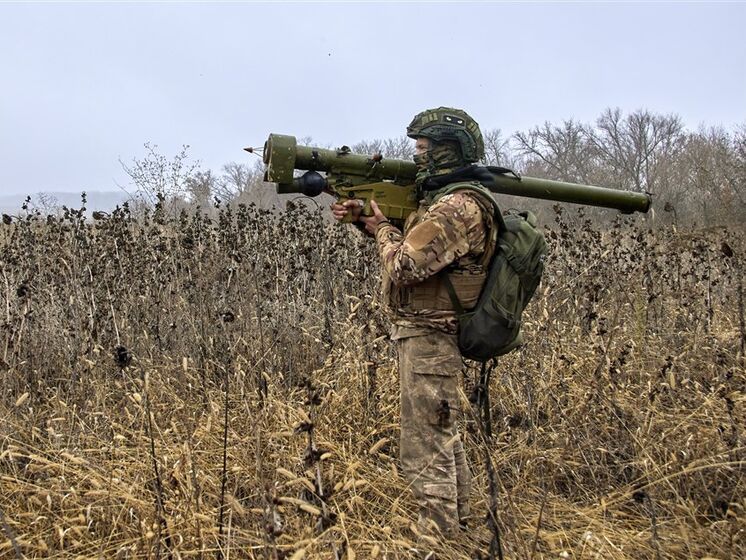 Разведка Британии назвала места активных боев на Донбассе