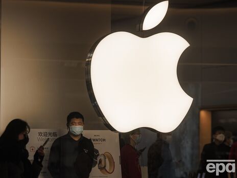 Apple недовипустить 6 млн iPhone Pro через заворушення на заводі в Китаї – Bloomberg