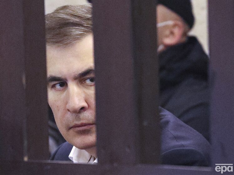 Шустер о Саакашвили: Если у него такой перечень болезней, его надо срочно эвакуировать в нормальную страну, где ему окажут помощь
