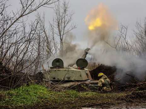 Українські захисники знаходять варіанти боротьби з ворогом, зазначив Череватий