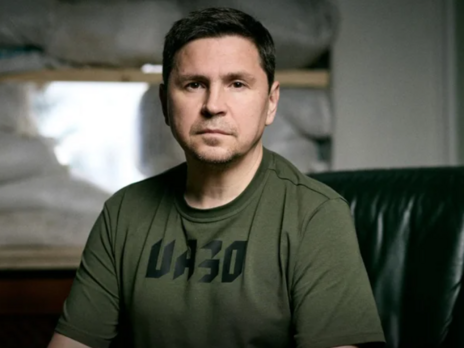 Подоляк пропонує використовувати ялтинське СІЗО для утримання російських воєнних злочинців