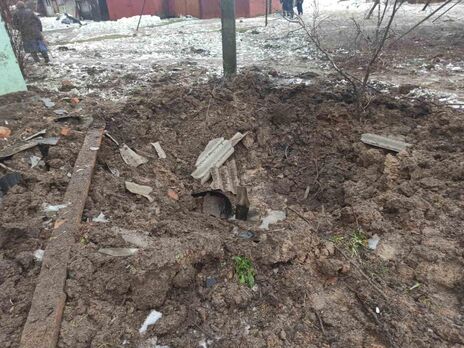 Оккупанты в очередной раз обстреляли территорию Середино-Будской общины