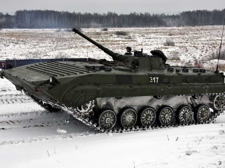 Словаччина передала Україні 30 БМП-1 – глава міноборони