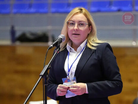 Тетяна Єгорова-Луценко: Є процедурні питання відповідно до законодавства, щоб запобігти можливості оскарження в суді дії обласної ради