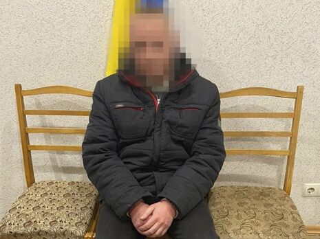 По данным следствия, задержанным оказался работник одного из украинских оборонных заводов