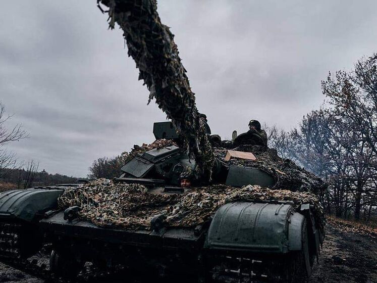 Войска РФ в районе Бахмута наткнулись на железную оборону украинских войск &ndash; спикер восточной группировки ВСУ