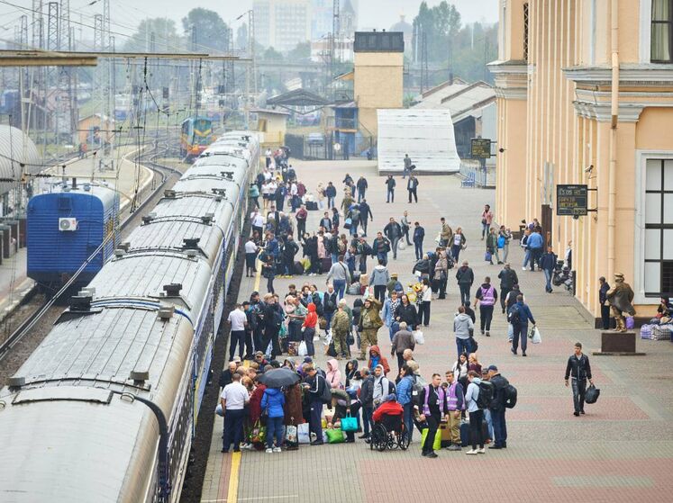 "Укрзалізниця" відновила залізничне сполучення з Кошице. Квитки вже доступні