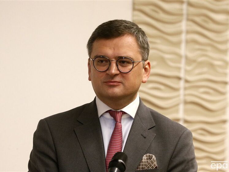 Кулеба обсудил с главой МИД Испании помощь для Украины и формулу мира