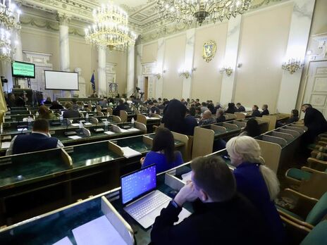 Депутати Львівської облради закликали Раду заборонити діяльність УПЦ МП