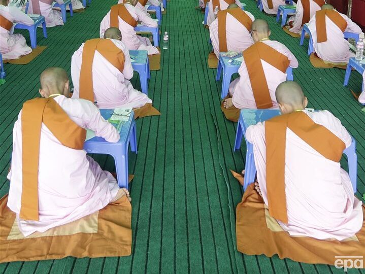 В Таиланде тест на наркотики не прошел ни один из монахов в буддийском храме