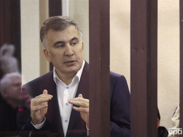 Глава мін'юсту Грузії заявив, що відправити Саакашвілі на лікування за кордон не дозволяє законодавство