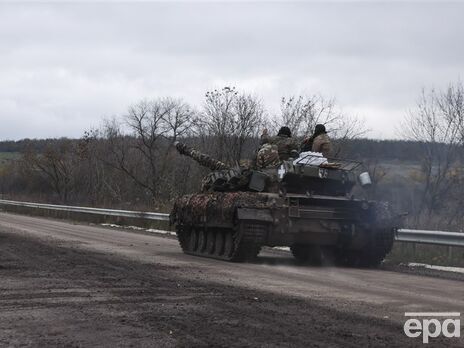 Украина ведет оборону в районе Бахмута в очень тяжелых условиях, но контролирует ситуацию ВСУ