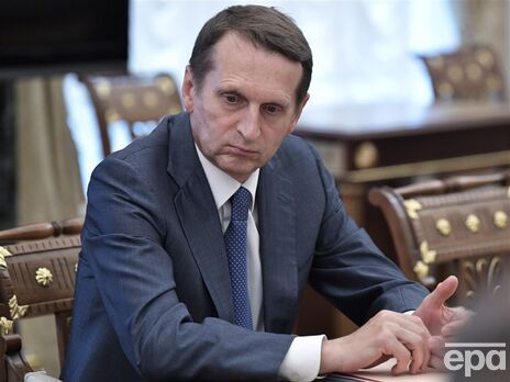 Польша торопится присоединить часть Украины до зимы, сказал глава СВР