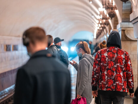 У київському метро можна буде зарядити телефони