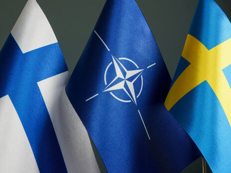 Швеция и Финляндия одновременно подали заявки на вступление в НАТО 18 мая