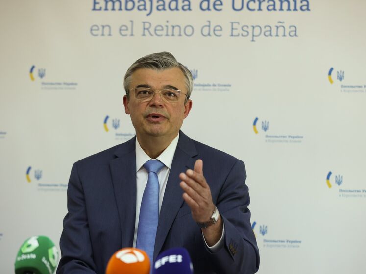"Почтовое отправление без обратного адреса". Посол Украины в Испании рассказал подробности взрыва в посольстве 