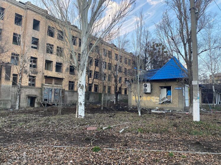 В Донецкой области оккупанты обстреливали Бахмут, Лиман, Курахово, попали в жилые кварталы, есть погибшие – ОВА