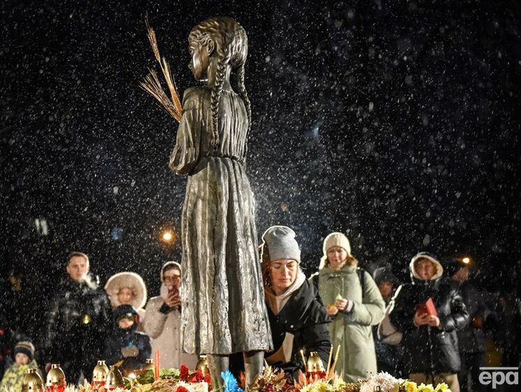 Бундестаг признал Голодомор геноцидом украинского народа