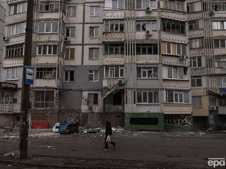 "ВідновиДім". В Украине запустили программу восстановления разрушенных многоэтажек