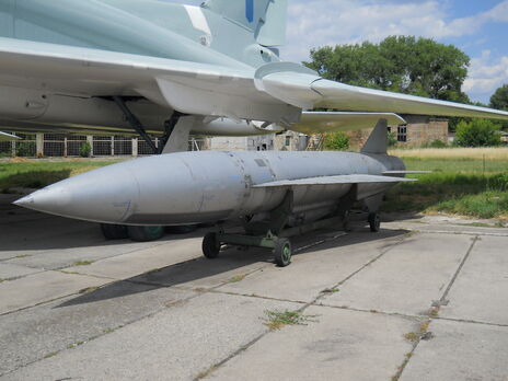 Старые советские ракеты Х-22, которые использует армия РФ, часто не долетают до цели