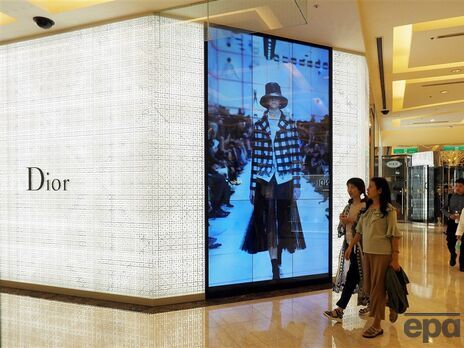 Dior показав у рекламі засніжені берези та запросив у тундру. Компанію звинуватили у підтримці країни-агресора РФ