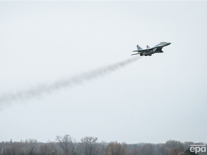 Українська авіація 30 листопада завдала 21 удару по російських окупантах – Генштаб ЗСУ