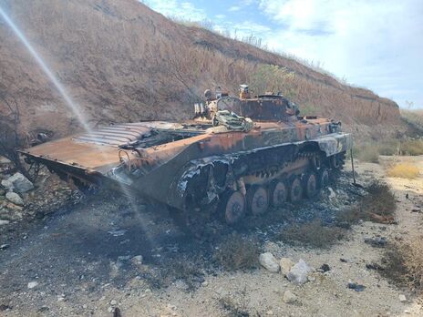 ЗСУ знищили в листопаді майже 300 танків і бронемашин