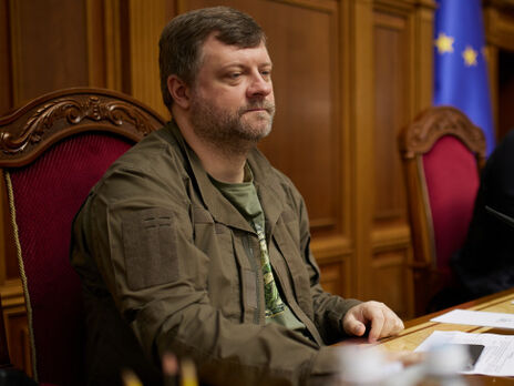 Корнієнко підтвердив, що Рада планує об'єднати два міністерства найближчими днями
