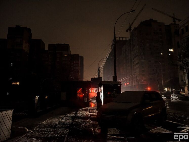 За кількістю електроенергії Київ наближається до планових вимкнень, але побільшало аварій в енергосистемі – КМВА