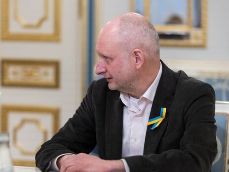 Маасікас: Для мене перемога має виглядати так, що Україна стала членом ЄС