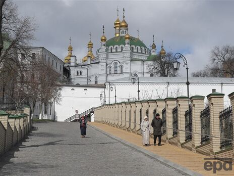 Киево-Печерскую лавру зарегистрировали как монастырь в составе ПЦУ