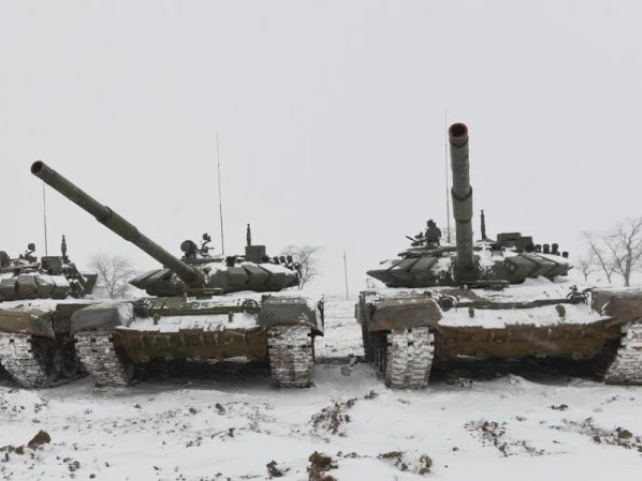 В ISW проанализировали возможный отход российских войск из критических районов Запорожской области