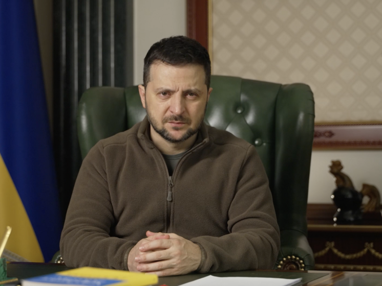 Зеленський: Ми зробили частину кроків, щоб гарантувати духовну незалежність українців. Будуть ще кроки