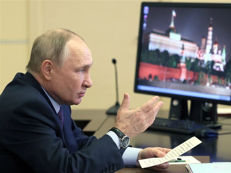 Путін бреше про бажання переговорів і має намір іти до кінця – Інститут дослідження війни