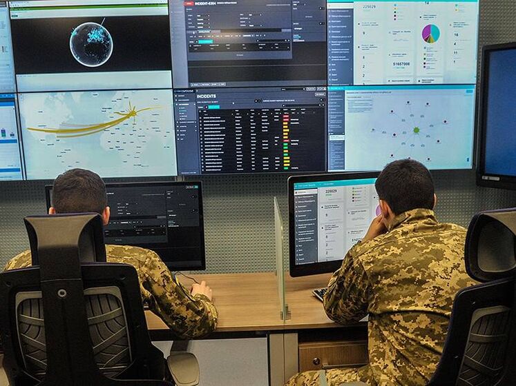 Євросоюз профінансував створення кіберлабораторії для ЗСУ, яка запобігатиме хакерським атакам РФ