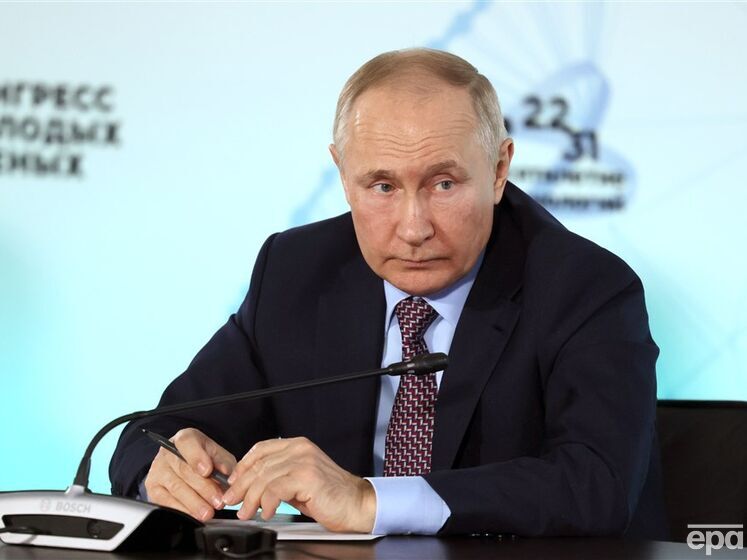 Кремль анонсував візит Путіна на Донбас