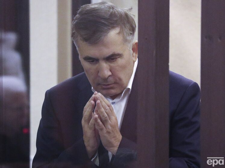 "Провокация против государства". Мать Саакашвили заявила, что он не обвиняет власти Грузии в своем отравлении