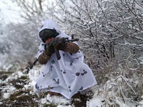 ВСУ ведут оборонительные бои на Донбассе, отмечает Генштаб